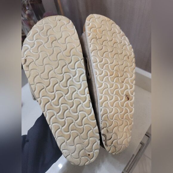 Birkenstock Kyoto sandals Men's Size 12 - Picture 4 of 6